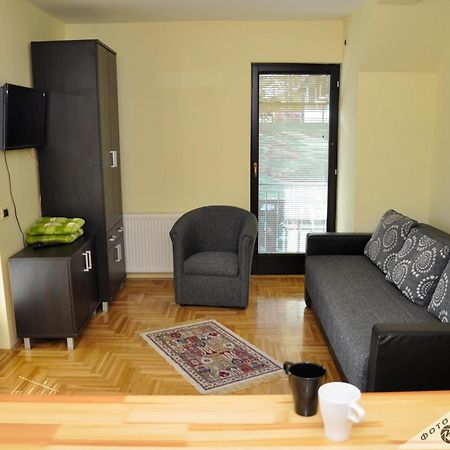 Apartmani Vidic Zlatibor Bagian luar foto
