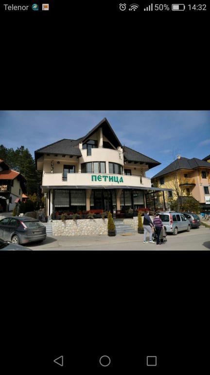 Apartmani Vidic Zlatibor Bagian luar foto