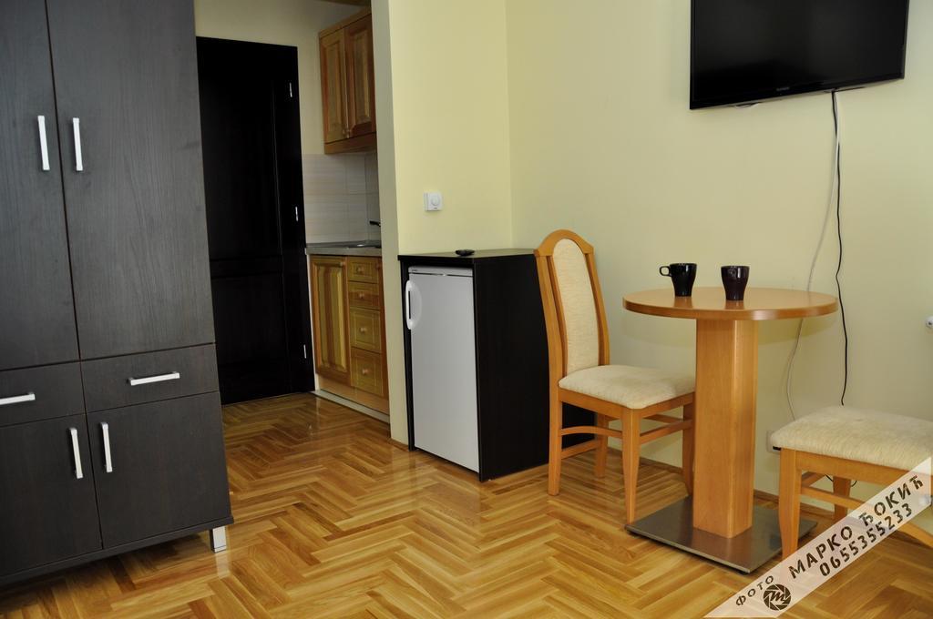 Apartmani Vidic Zlatibor Bagian luar foto