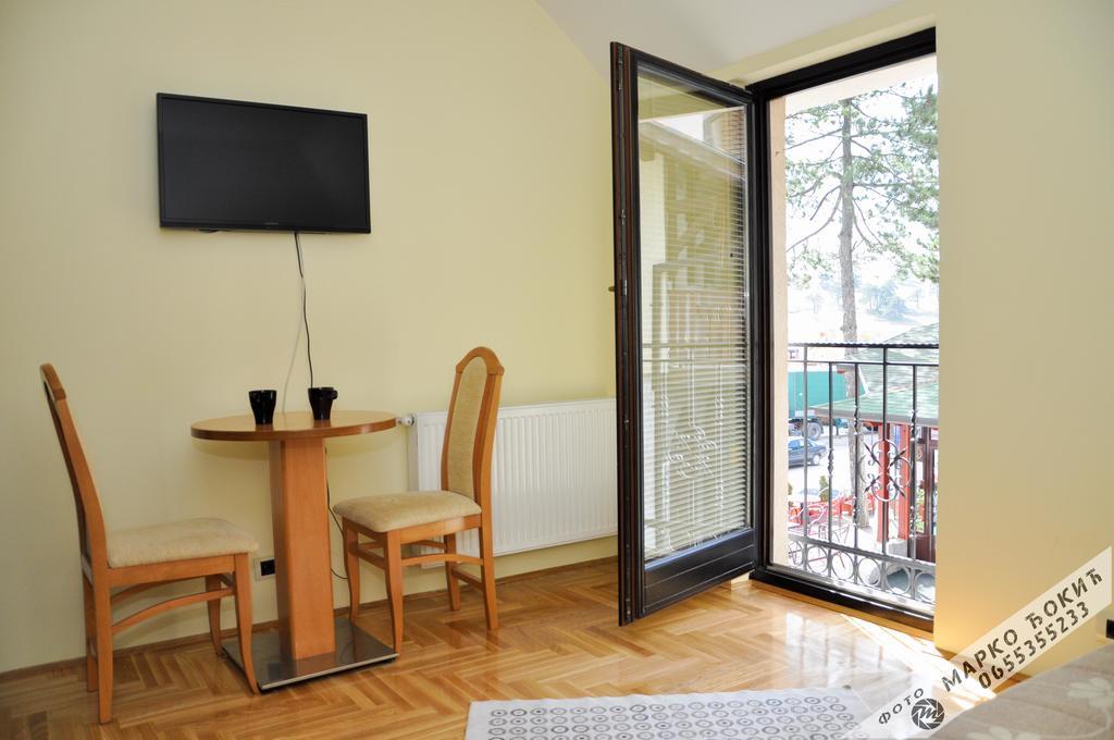 Apartmani Vidic Zlatibor Bagian luar foto
