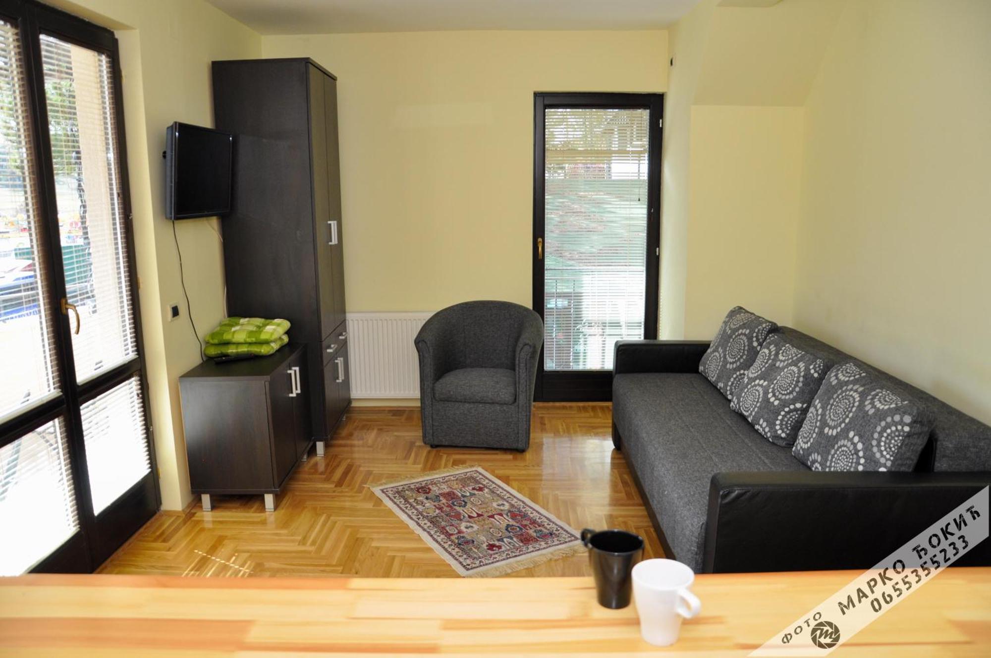 Apartmani Vidic Zlatibor Bagian luar foto