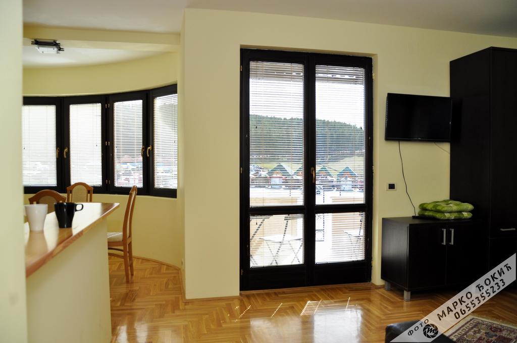 Apartmani Vidic Zlatibor Bagian luar foto