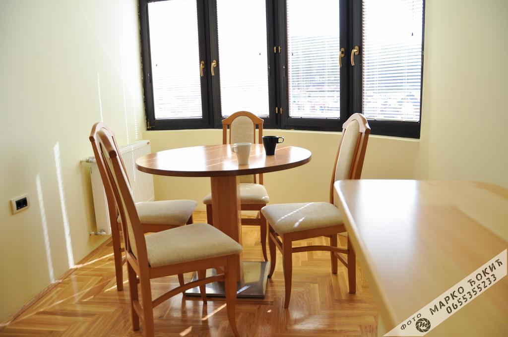 Apartmani Vidic Zlatibor Bagian luar foto