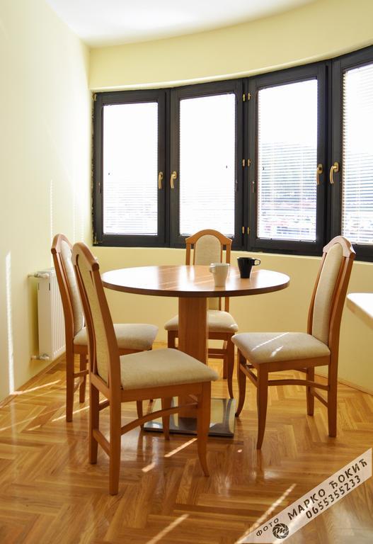 Apartmani Vidic Zlatibor Bagian luar foto