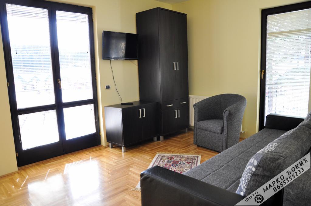 Apartmani Vidic Zlatibor Bagian luar foto
