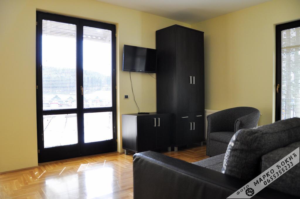 Apartmani Vidic Zlatibor Bagian luar foto