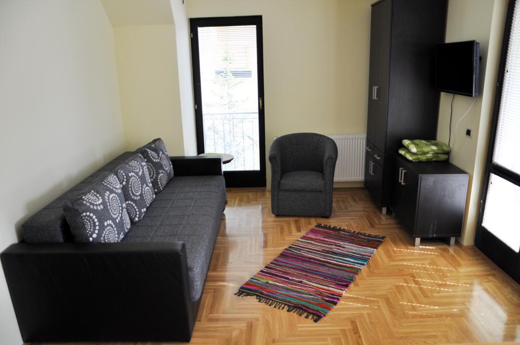 Apartmani Vidic Zlatibor Bagian luar foto