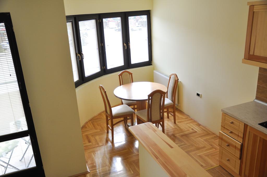 Apartmani Vidic Zlatibor Bagian luar foto