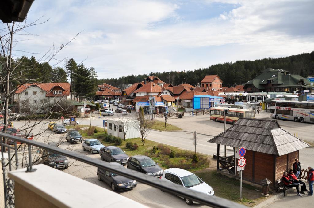 Apartmani Vidic Zlatibor Bagian luar foto
