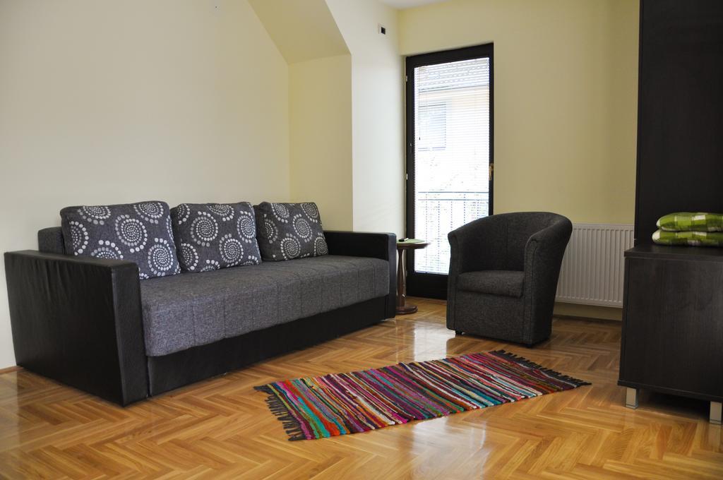 Apartmani Vidic Zlatibor Bagian luar foto