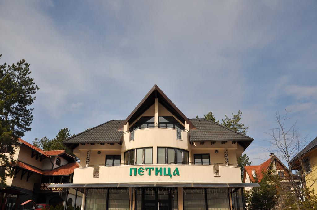 Apartmani Vidic Zlatibor Bagian luar foto