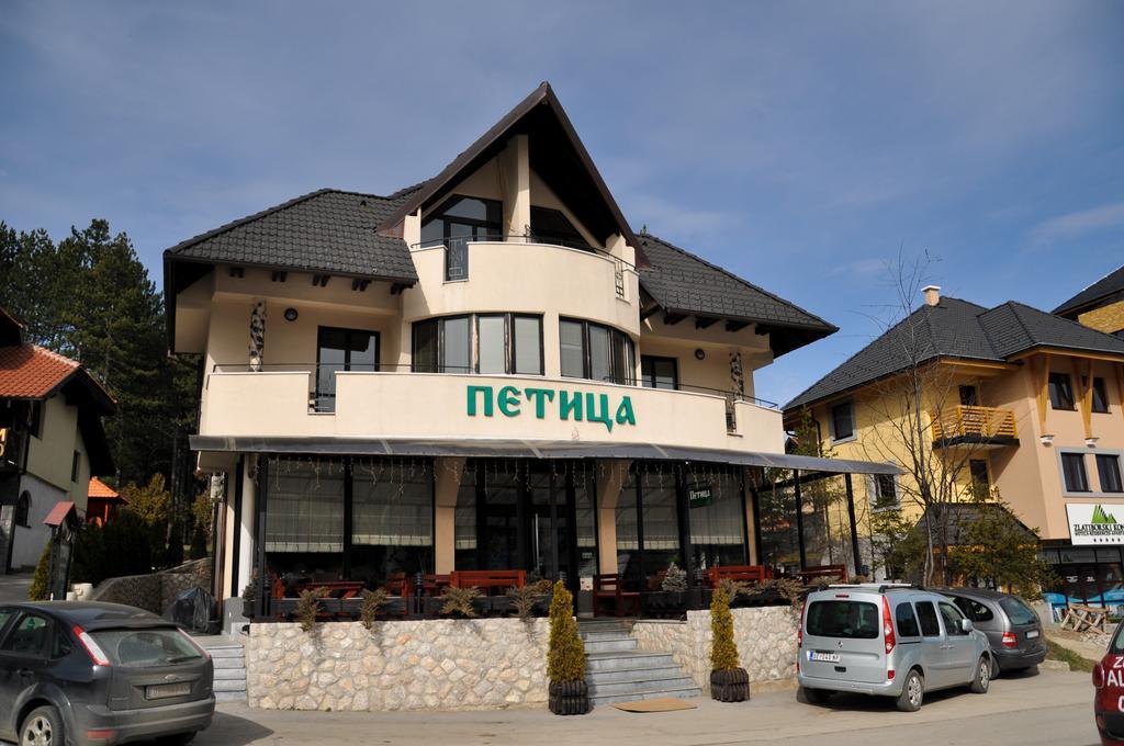 Apartmani Vidic Zlatibor Bagian luar foto